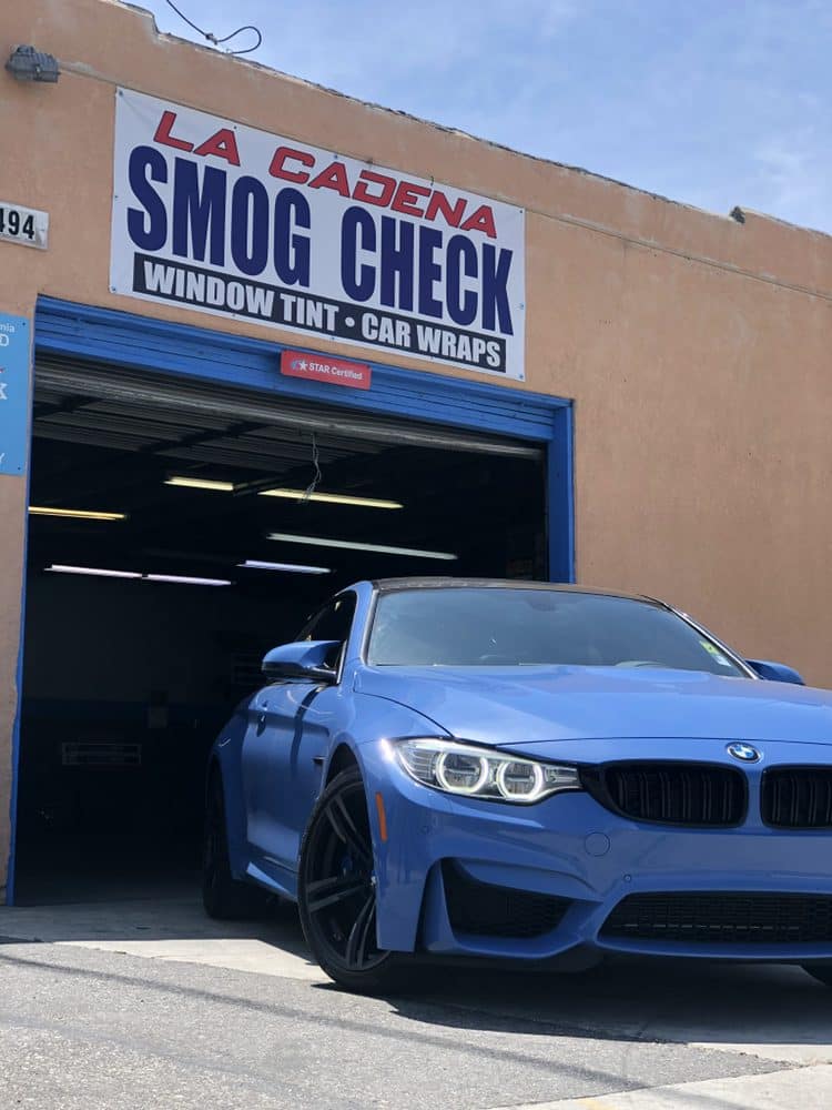 Car Smog Check Near Me in Colton