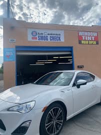 Closest Smog Check in Colton