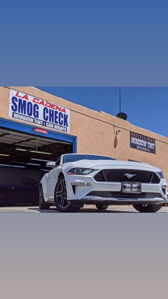 Smog Check Locations Near Me in Colton